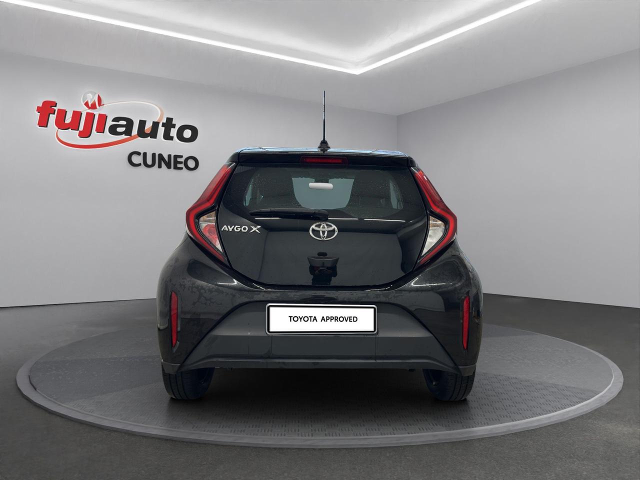 Toyota Aygo X 1.0 Active 72cv