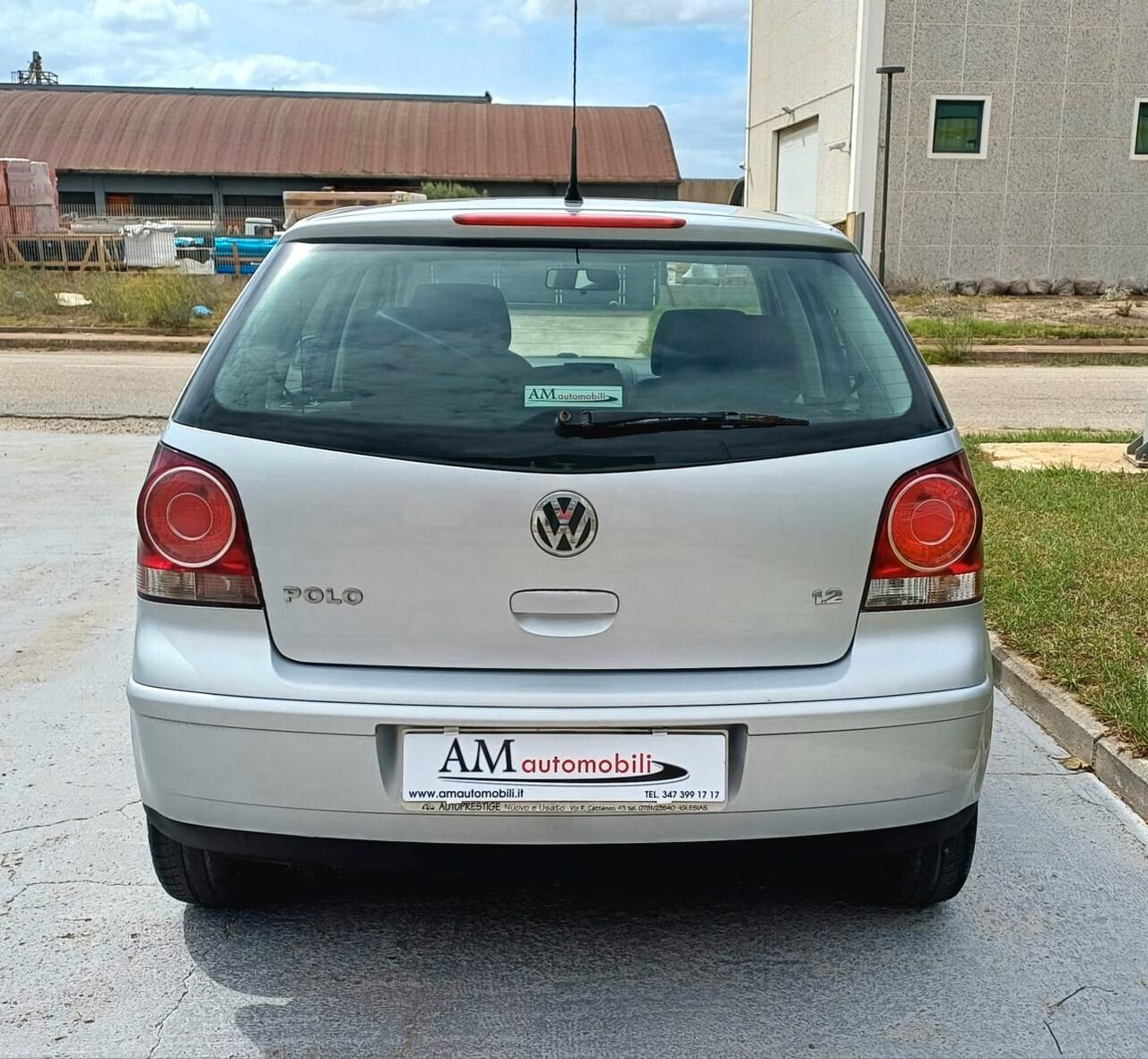 Volkswagen Polo 1.4 16V FSI 5p. Comfortline