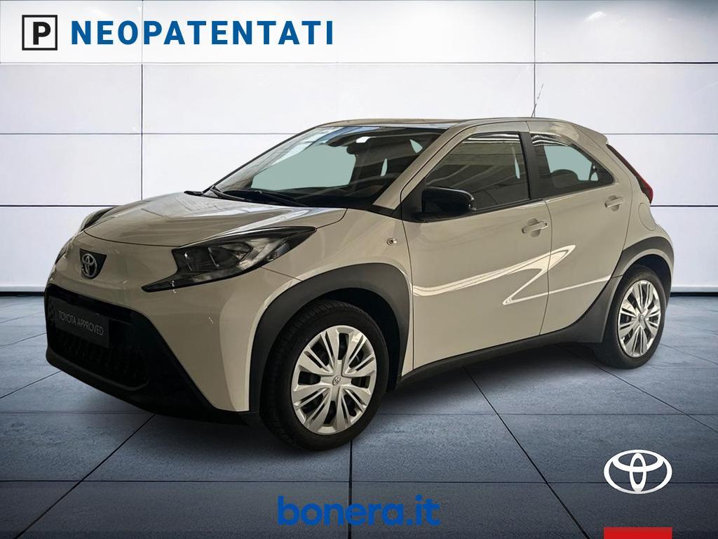 Toyota Aygo X 1.0 Active
