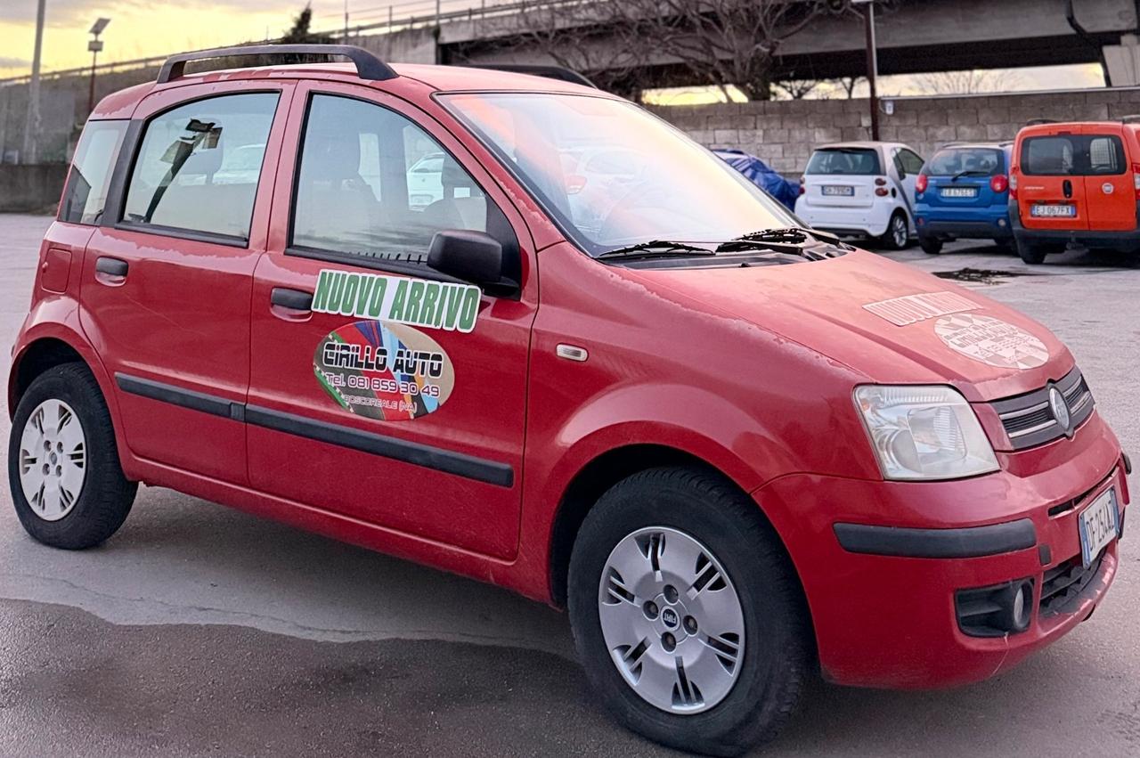 Fiat Panda 1.2 Benzina 60 Cv
