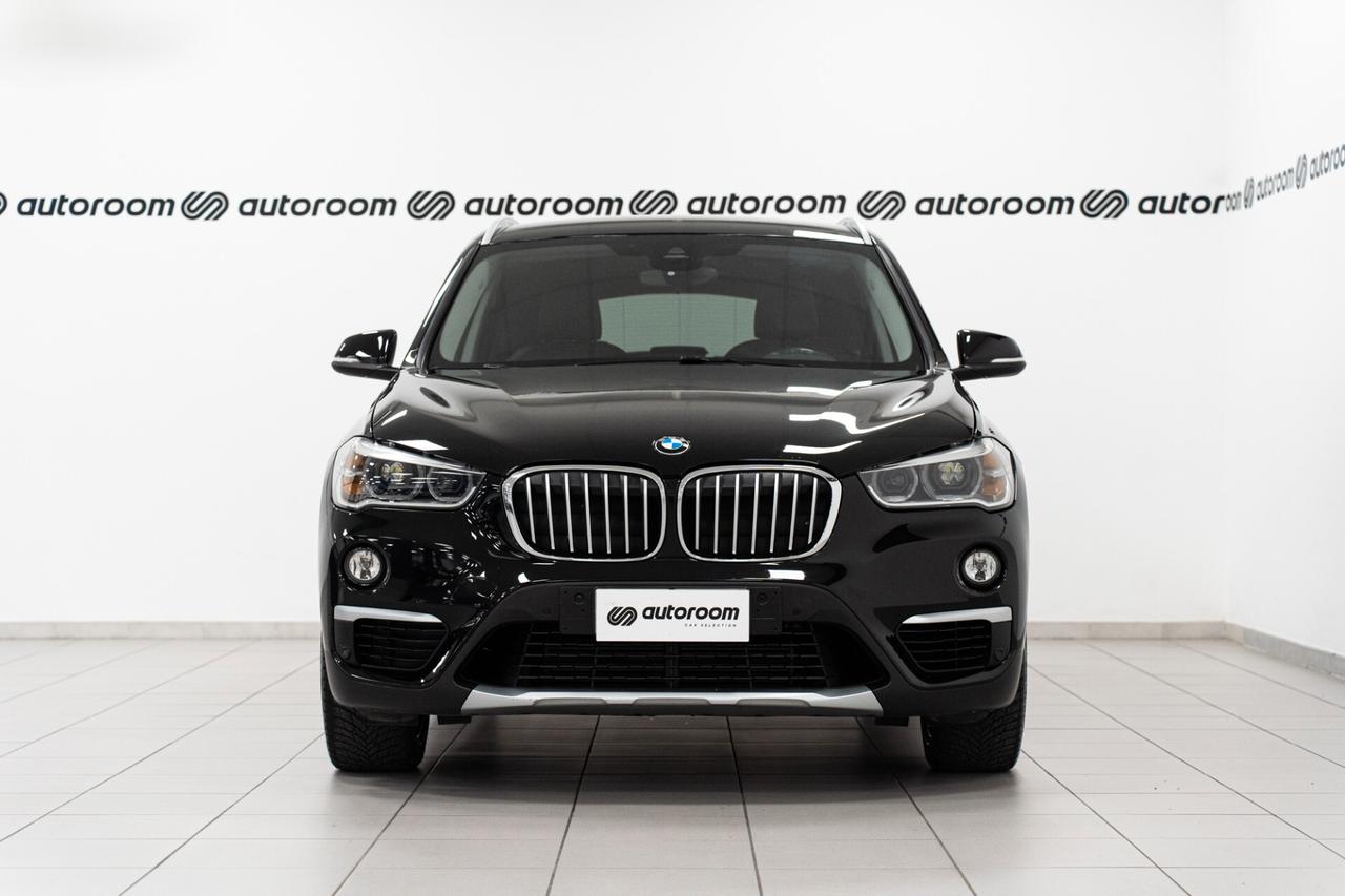 Bmw X1 xDrive25d xLine