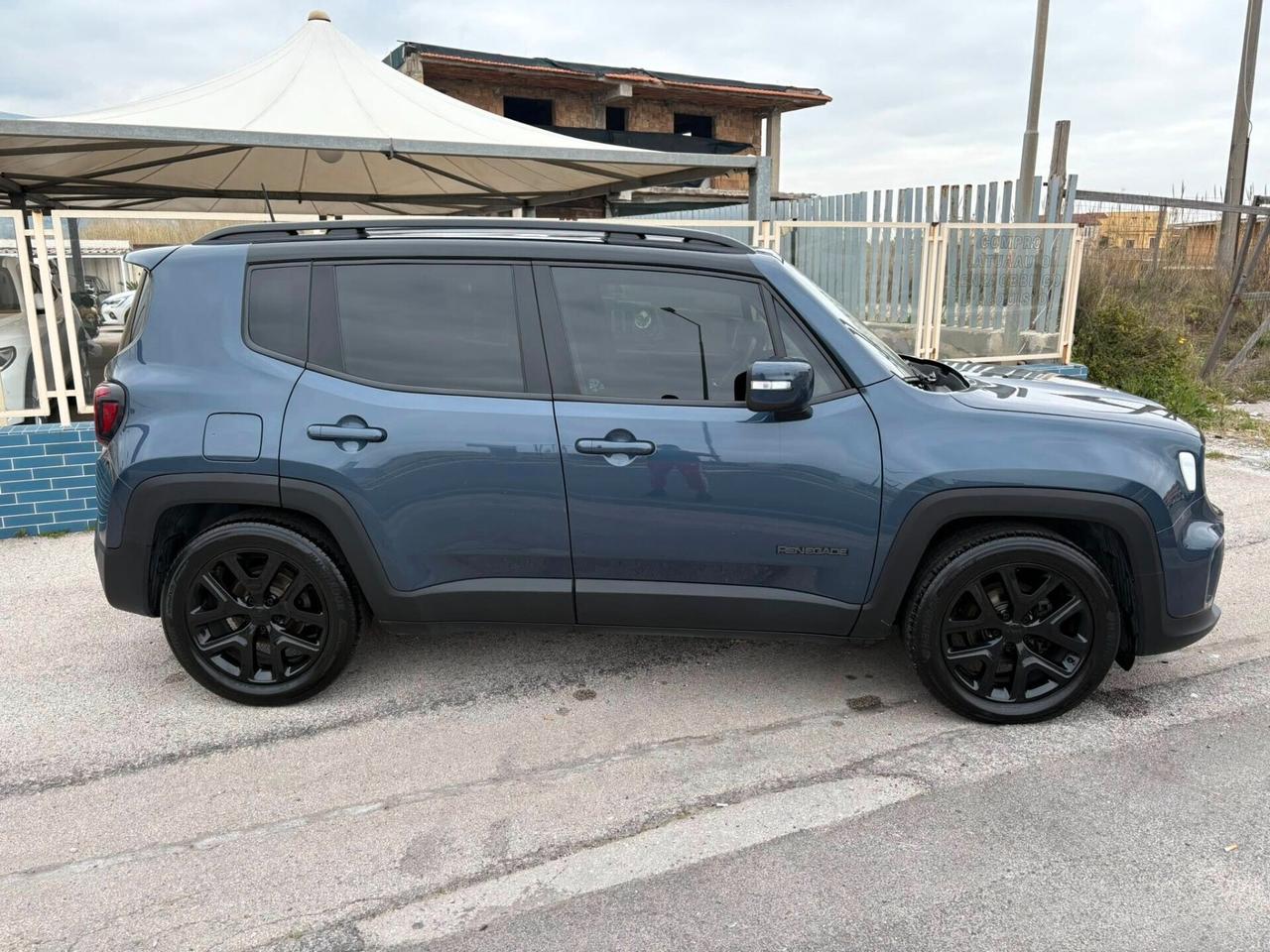 Jeep Renegade 130 CV Limited Full Led