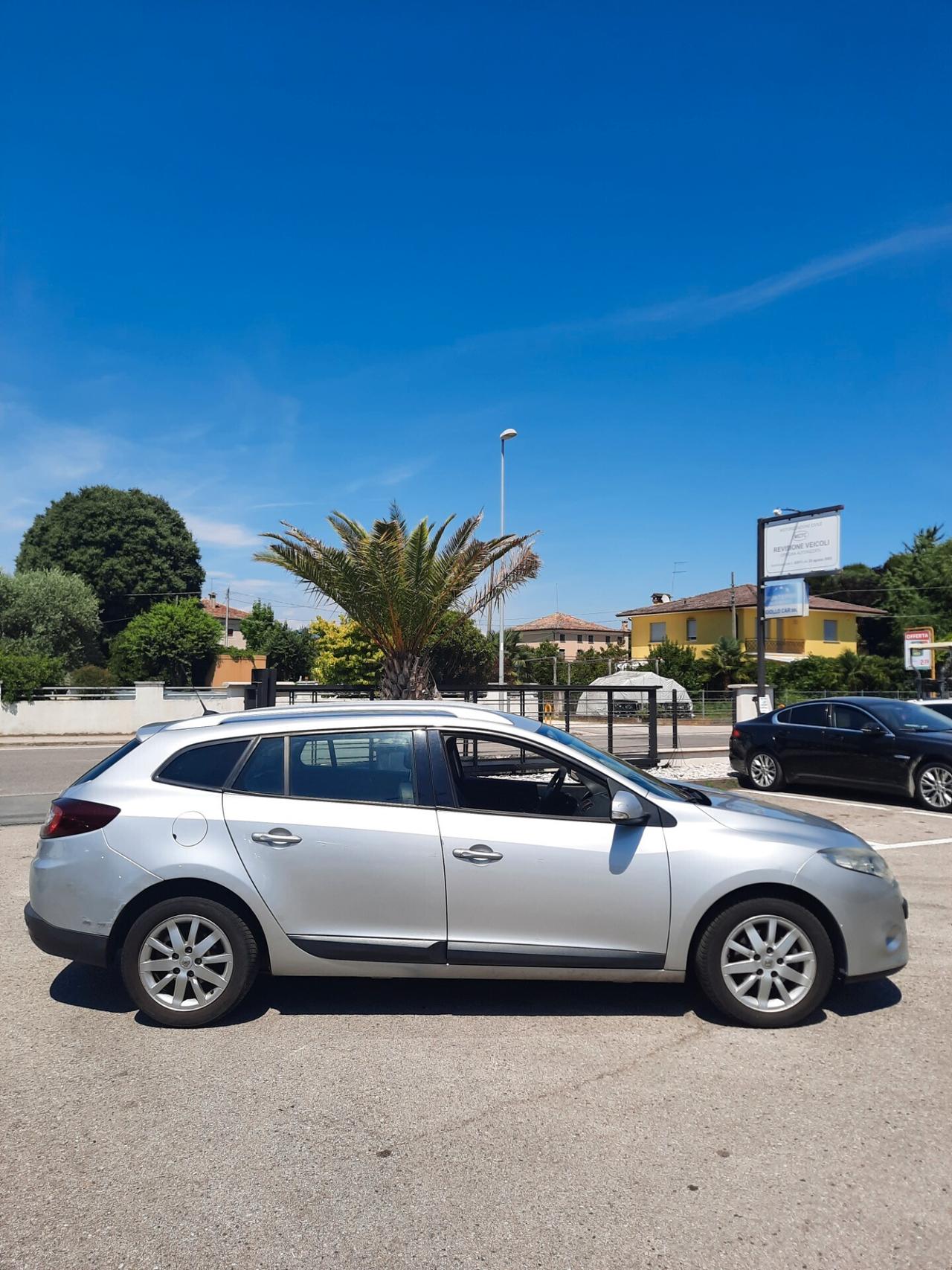 Renault Megane 1.5 dCi UNICO.PRO SporTour Confort