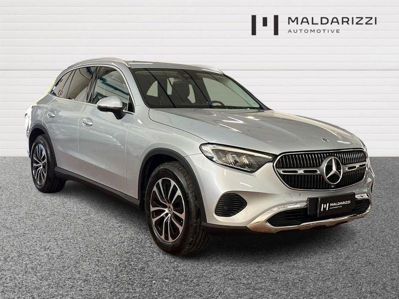 Mercedes-Benz GLC - X254 220 d mhev Advanced 4matic auto