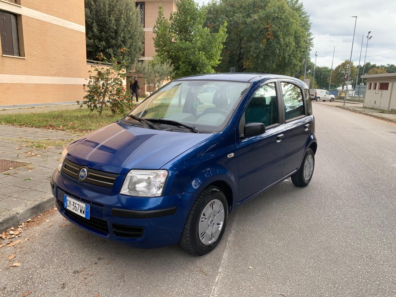 Fiat Panda 1.2 benzina accessoriata