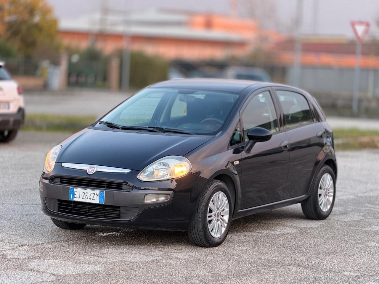 Fiat Punto Evo 1.3 diesel 2011 euro5