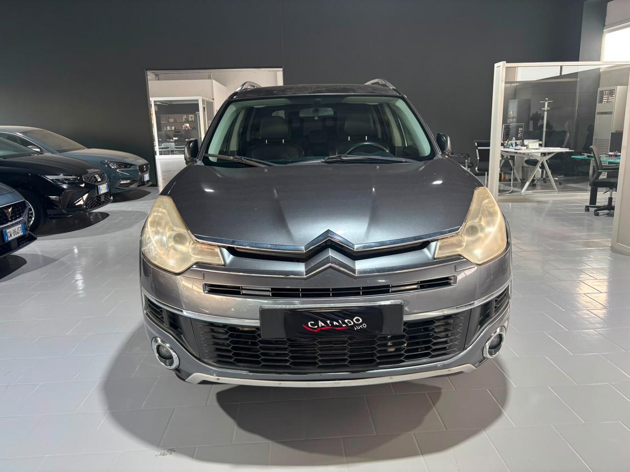 Citroen C-Crosser 2.2 HDi 160CV FAP Crociera Nera