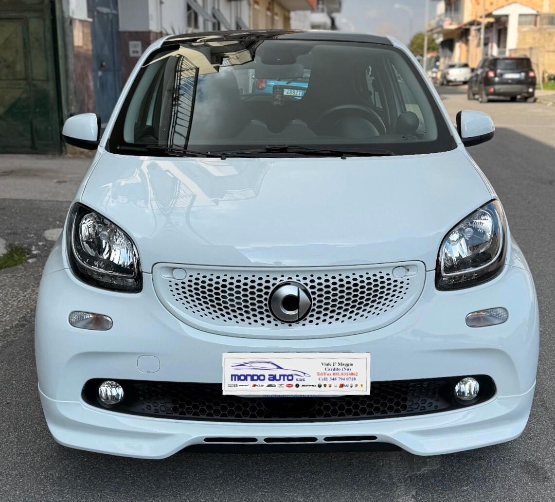 Smart ForFour 900 TURBO 90 cv TWINAMIC SUPER PASSION