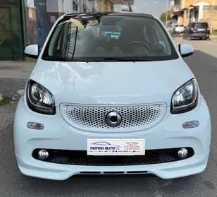 Smart ForFour 900 TURBO 90 cv TWINAMIC SUPER PASSION