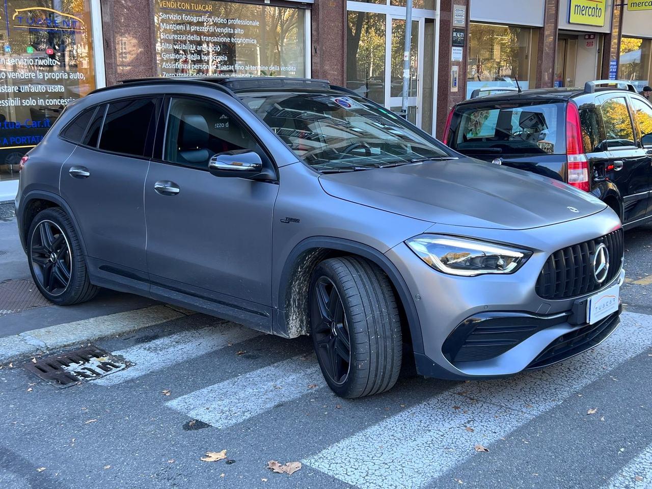 Mercedes-Benz GLA 35 AMG Premium GLA 35 AMG #7678