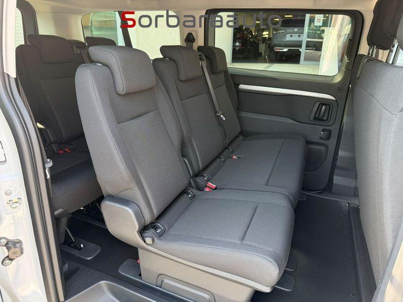 FIAT Ulysse 2.2 Multijet 180 CV S&S AT8 L3 Pop con FHB 9 posti