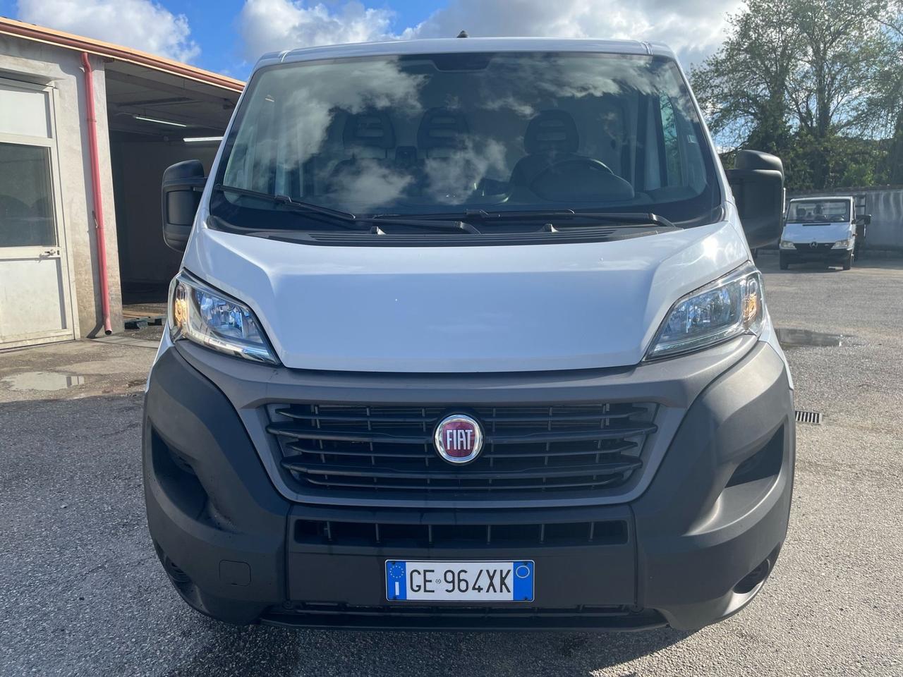 Fiat ducato cargo 2.3 mjt-km 58000