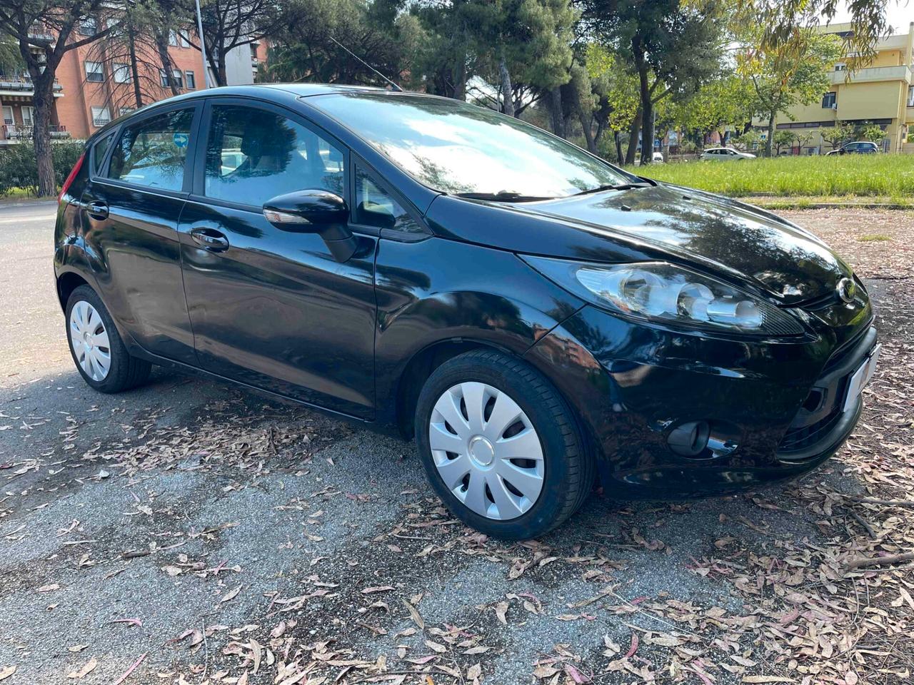 Ford Fiesta 1.2 82 CV 5 porte Titanium NEOPATENTATI