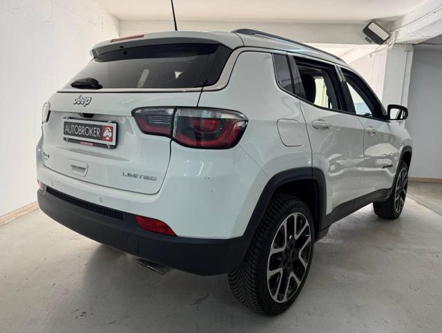 JEEP Compass 2.0 Multijet II aut. 4WD Limited