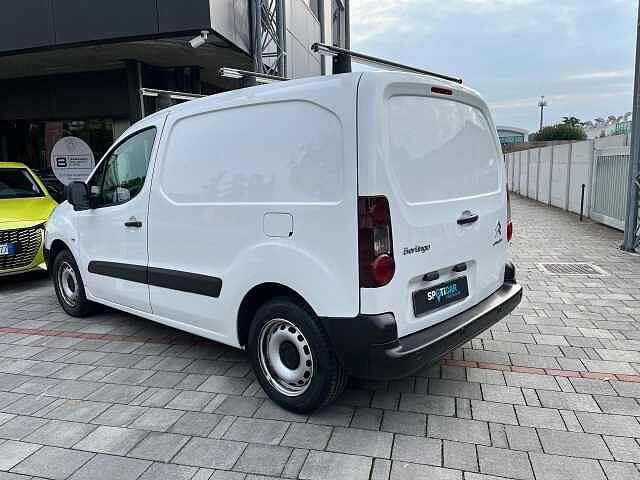 Citroen Berlingo BlueHDi 100 Van 3 posti Club L1