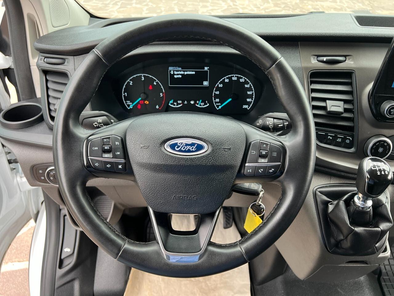 Ford Transit Custom 2.0 TDCi 130 PC Trend