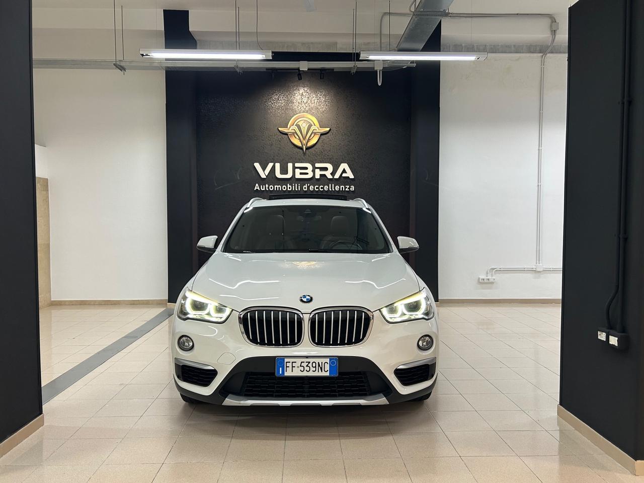 Bmw X1 sDrive18d xLine