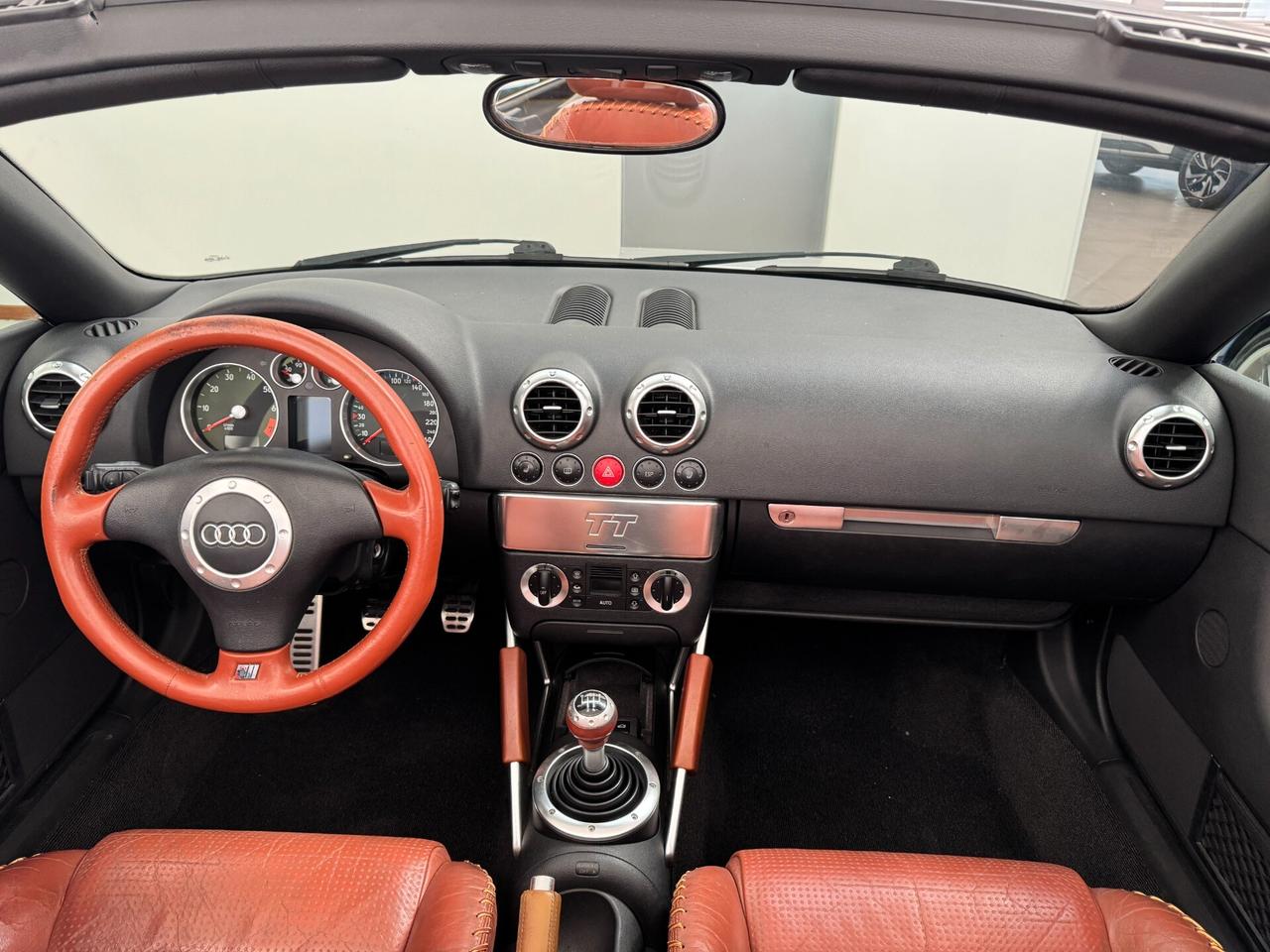 Audi TT Roadster 1.8 T 20V 180CV BASEBALL