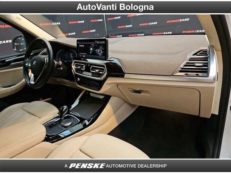 BMW X3 X3 xDrive20d 48V
