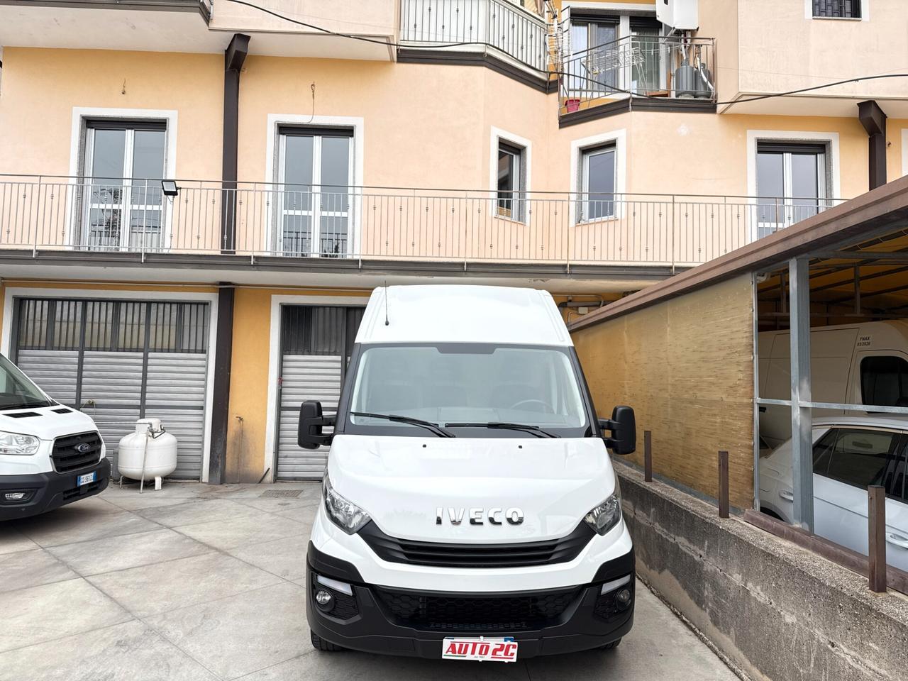 Iveco Daily 2.3 HPT 116Cv 35S12 L3 H2 12Q