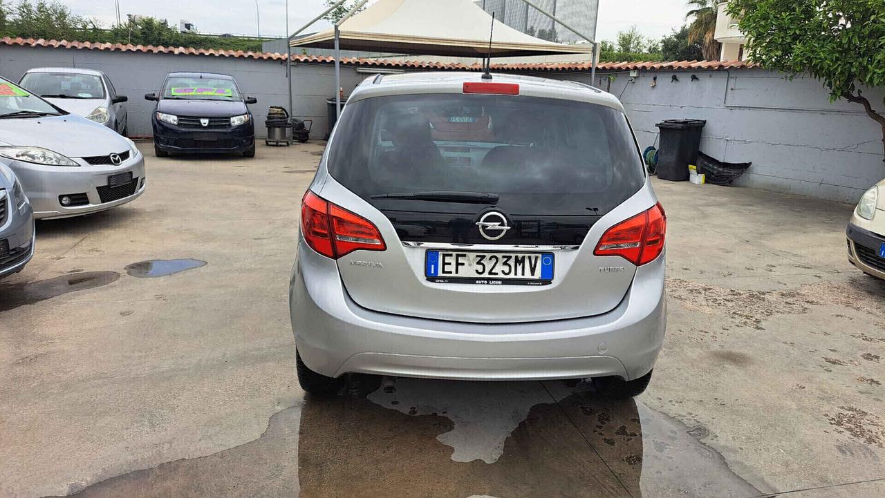 Opel Meriva 1.4 Turbo 120CV Cosmo 5 Porte