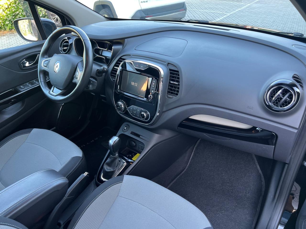 Renault Captur TCe 120 CV EDC Start&Stop Energy Hypnotic