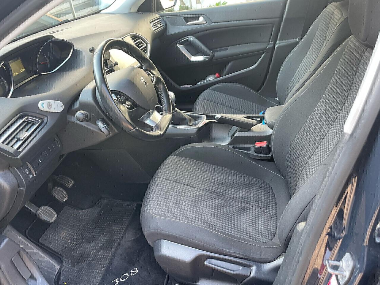 PEUGEOT 308 1.5 BLUE HDi 100 S&S SW