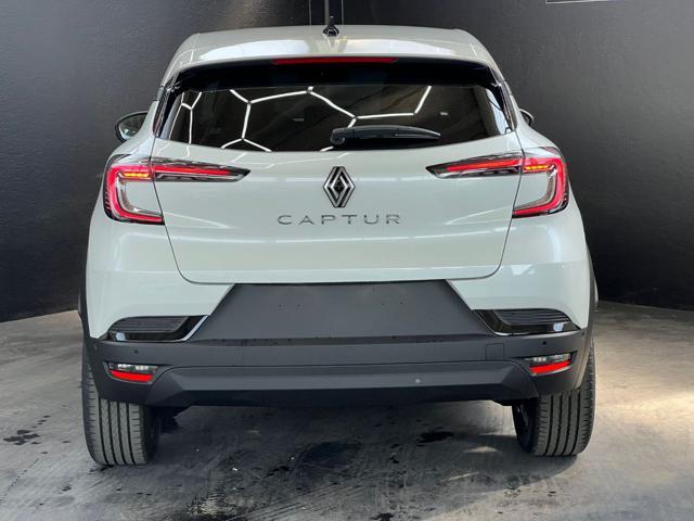 RENAULT Captur ECO-G 100 CV Techno