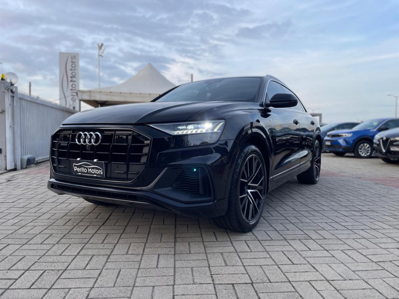 Audi Q8 50 TDI 286 CV quattro tiptronic Sline Plus