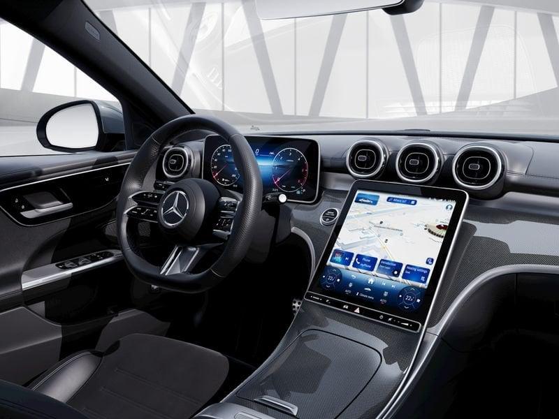 Mercedes-Benz Classe C C 220 d 4Matic AMG Line Advanced