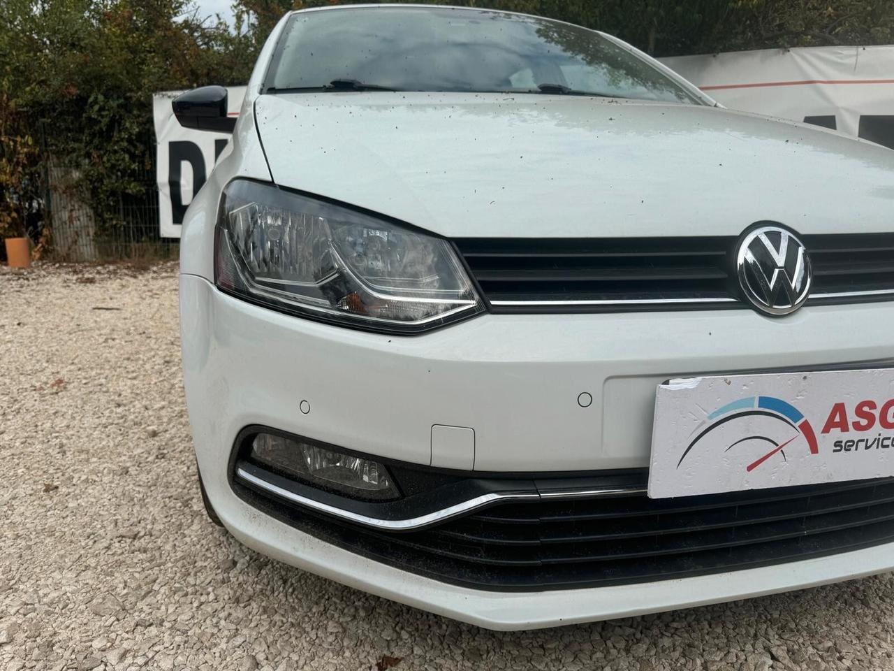 Volkswagen Polo 1.4 TDI 5p. Trendline