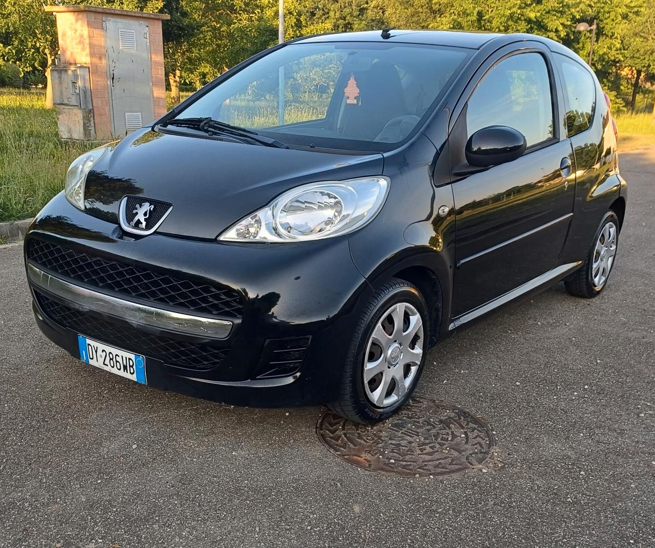 Peugeot 107 1.0 68CV 3p. Sweet Years
