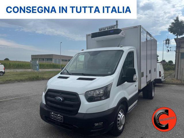 FORD Transit 2.0 TDCi L3 FRCX-20CON GRUPPO FRIGO CARIER RG-2020