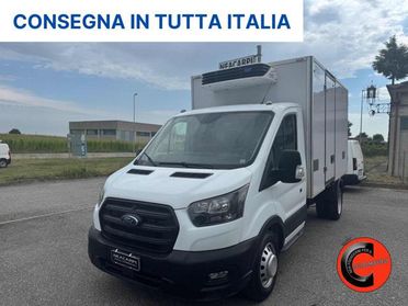 FORD Transit 2.0 TDCi L3 FRCX-20CON GRUPPO FRIGO CARIER RG-2020