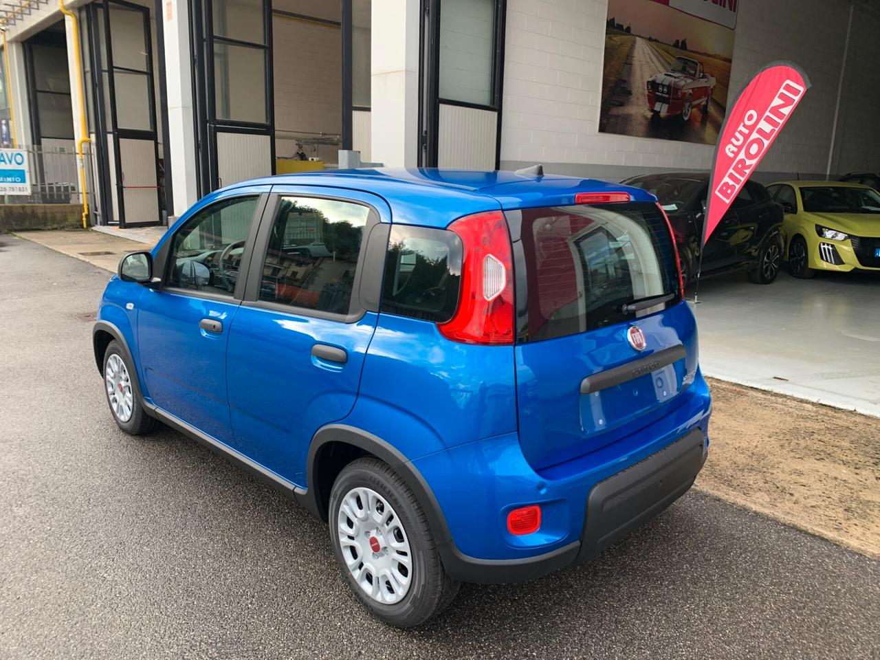 Fiat Panda 1.0 FireFly S&S Hybrid