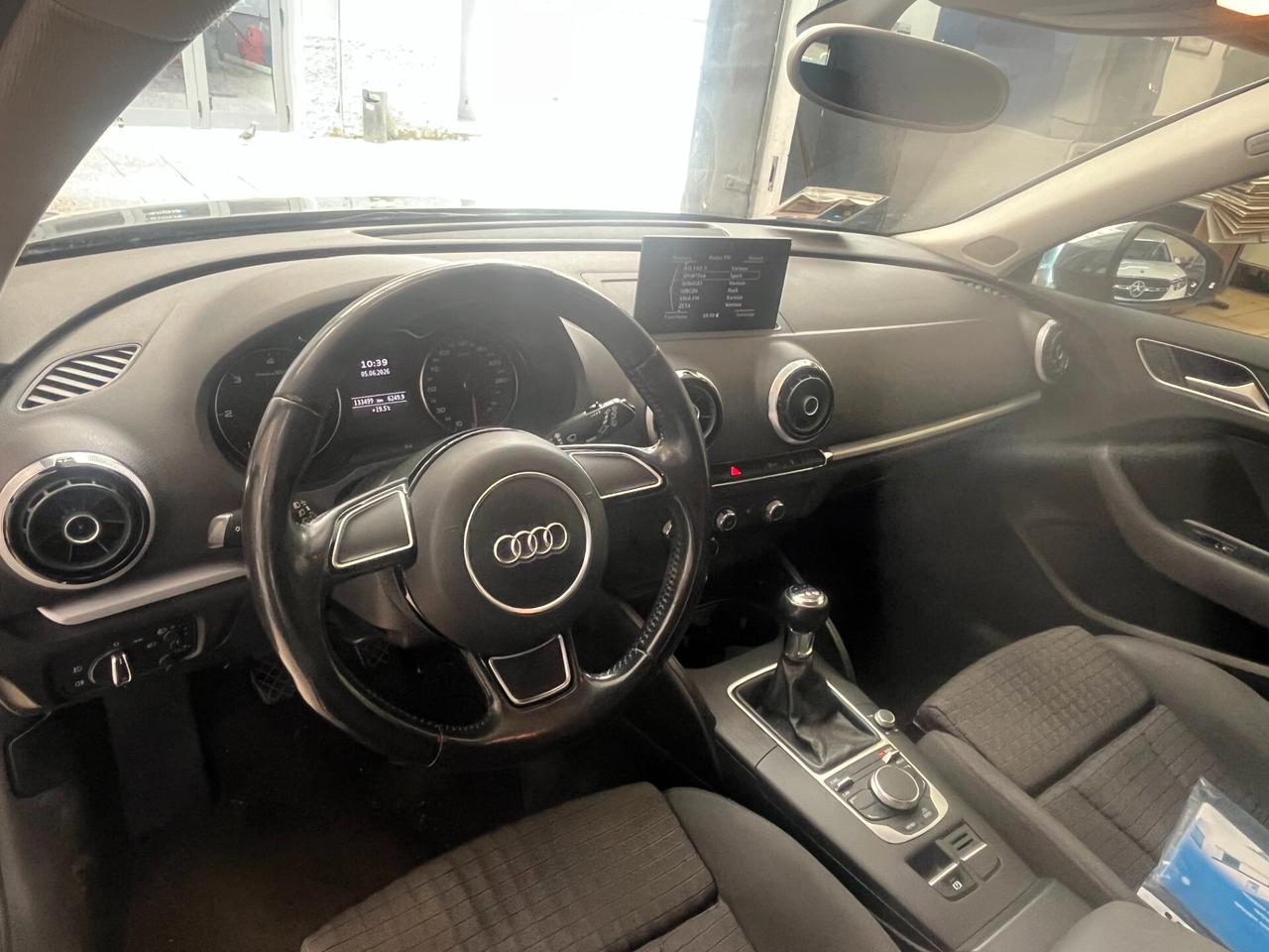 Audi A3 1.6 TDI ultra Attraction