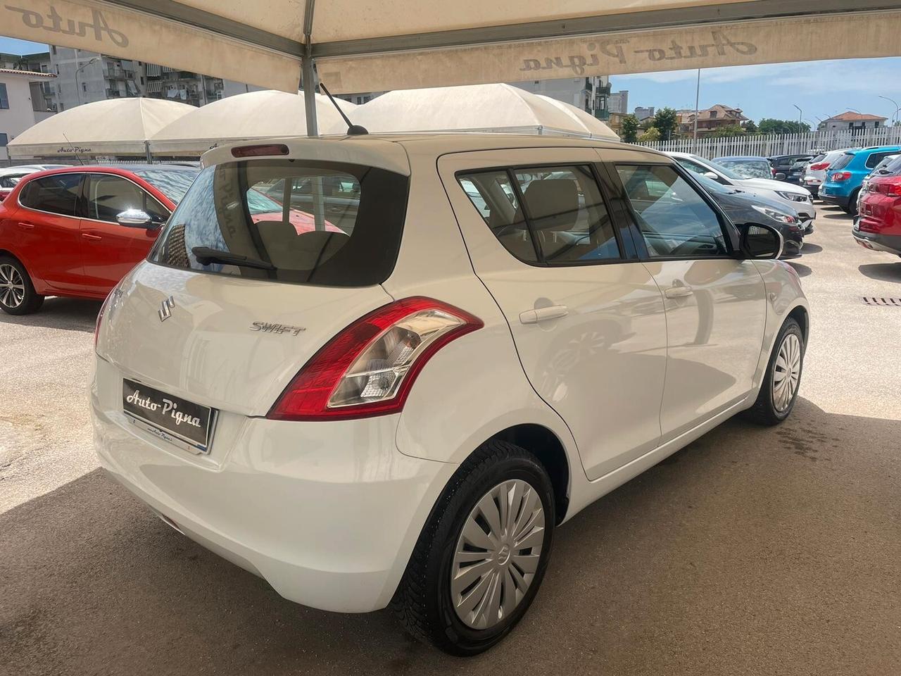 Suzuki Swift 1.2 VVT 5 porte B-Top