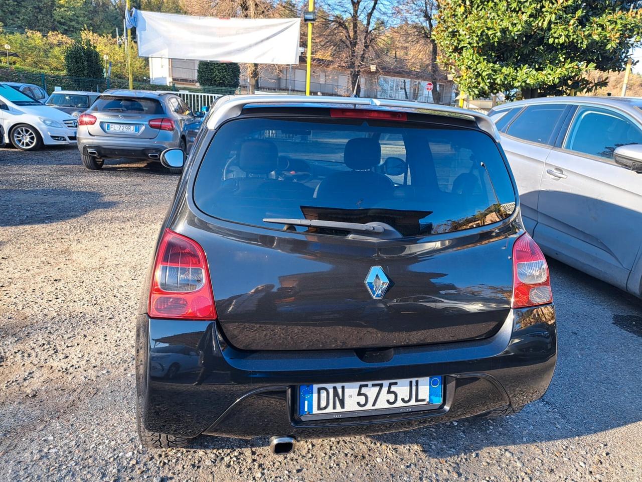 Renault Twingo 1.2 16V TCE GT