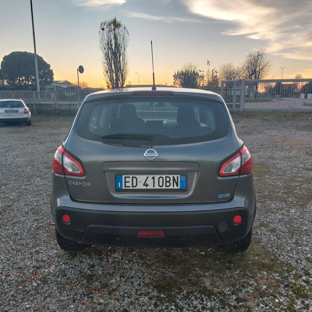 Nissan Qashqai 1.5 dCi DPF Tekna