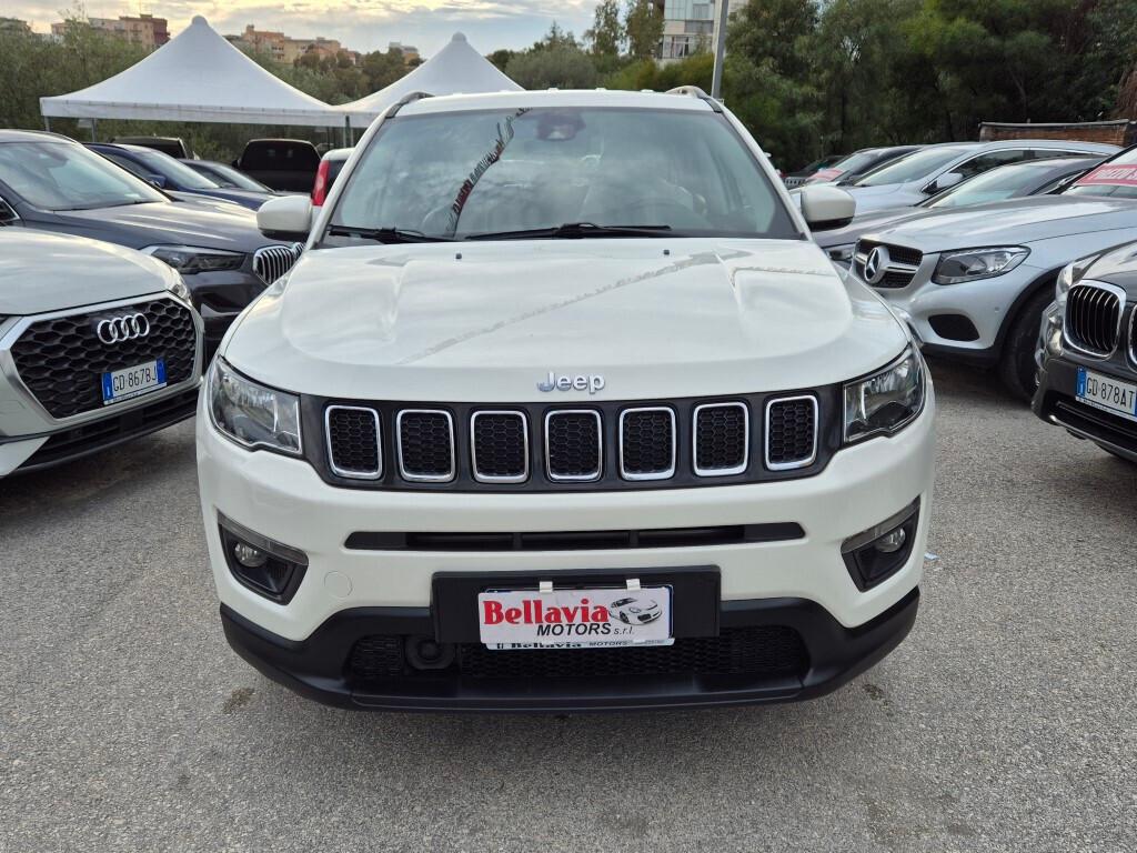 Jeep Compass 1.6 Multijet NAVI CAMERA