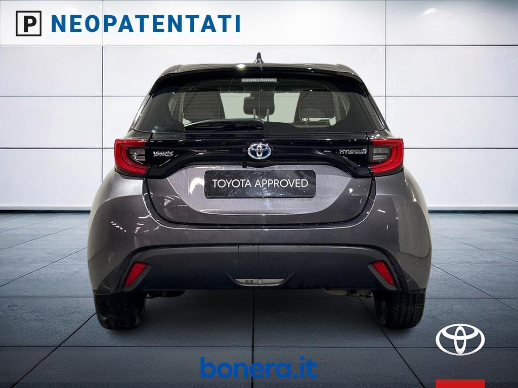 Toyota Yaris 1.5 VVT-iE Hybrid Trend E-CVT