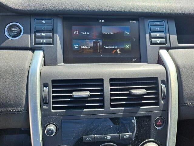 LAND ROVER DISCOVERY SPORT 2.0 TD4 HSE LUXURY AWD AUT.