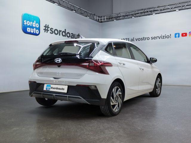 HYUNDAI i20 1.2 MPI GPL Connectline