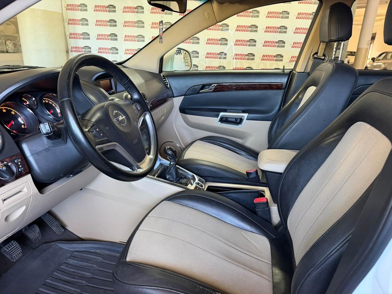 Opel Antara 2.2 CDTI 163CV Start&Stop 4x2 Cosmo