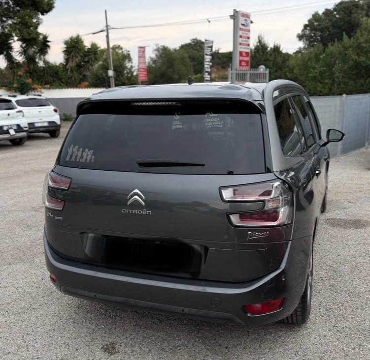 Citroen Grand C4 Picasso BlueHDi 120 S&S Exclusive