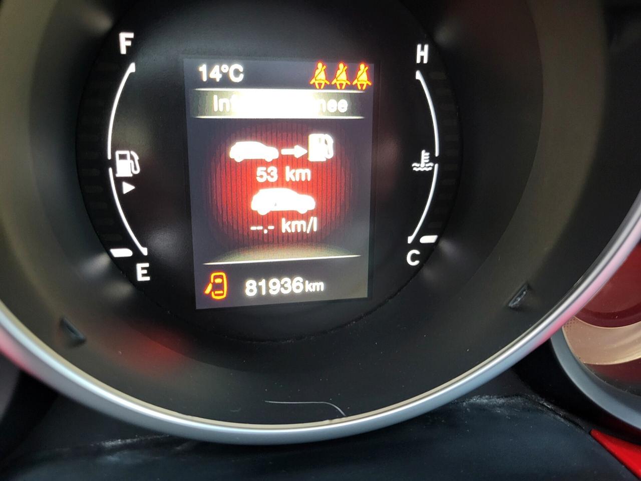 Fiat 500X 1.3 MultiJet 95 CV Cross