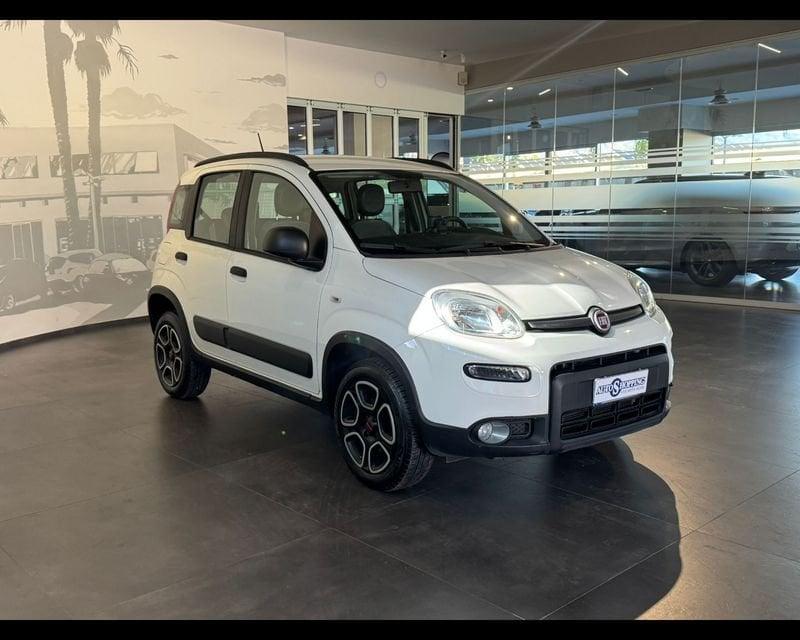 FIAT Panda 3ª serie 0.9 TwinAir Turbo Natural Power City Life