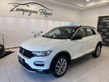 Volkswagen T-Roc 2.0 TDI 150CV DSG 4MOTION Style 2019