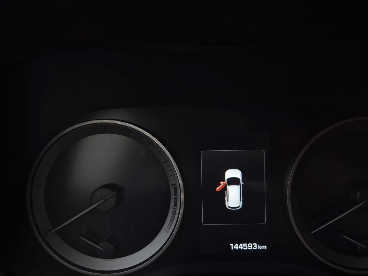 Hyundai Tucson 1.7 CRDi XPossible