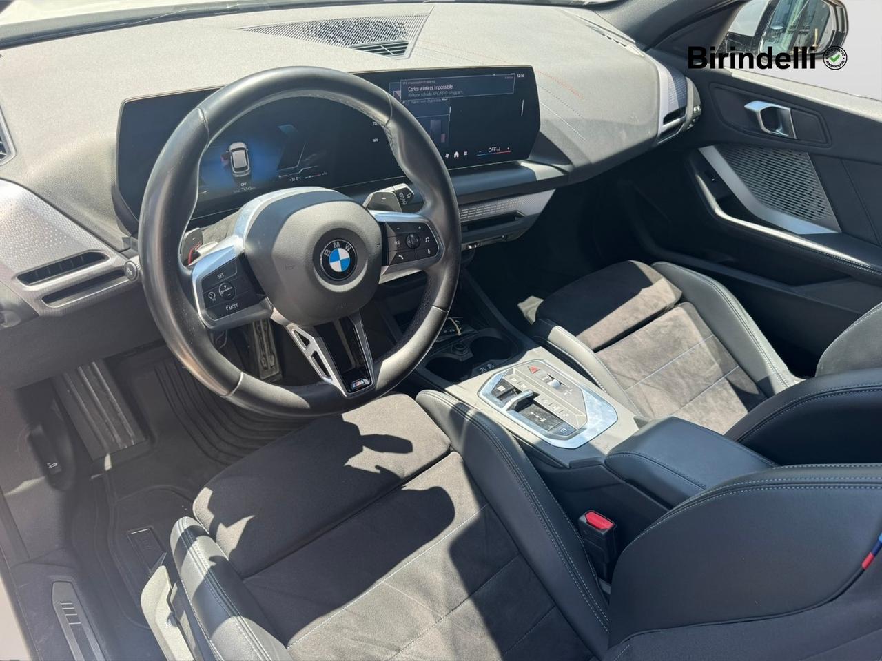 BMW Serie 1 (F70) - 120d 48V MSport